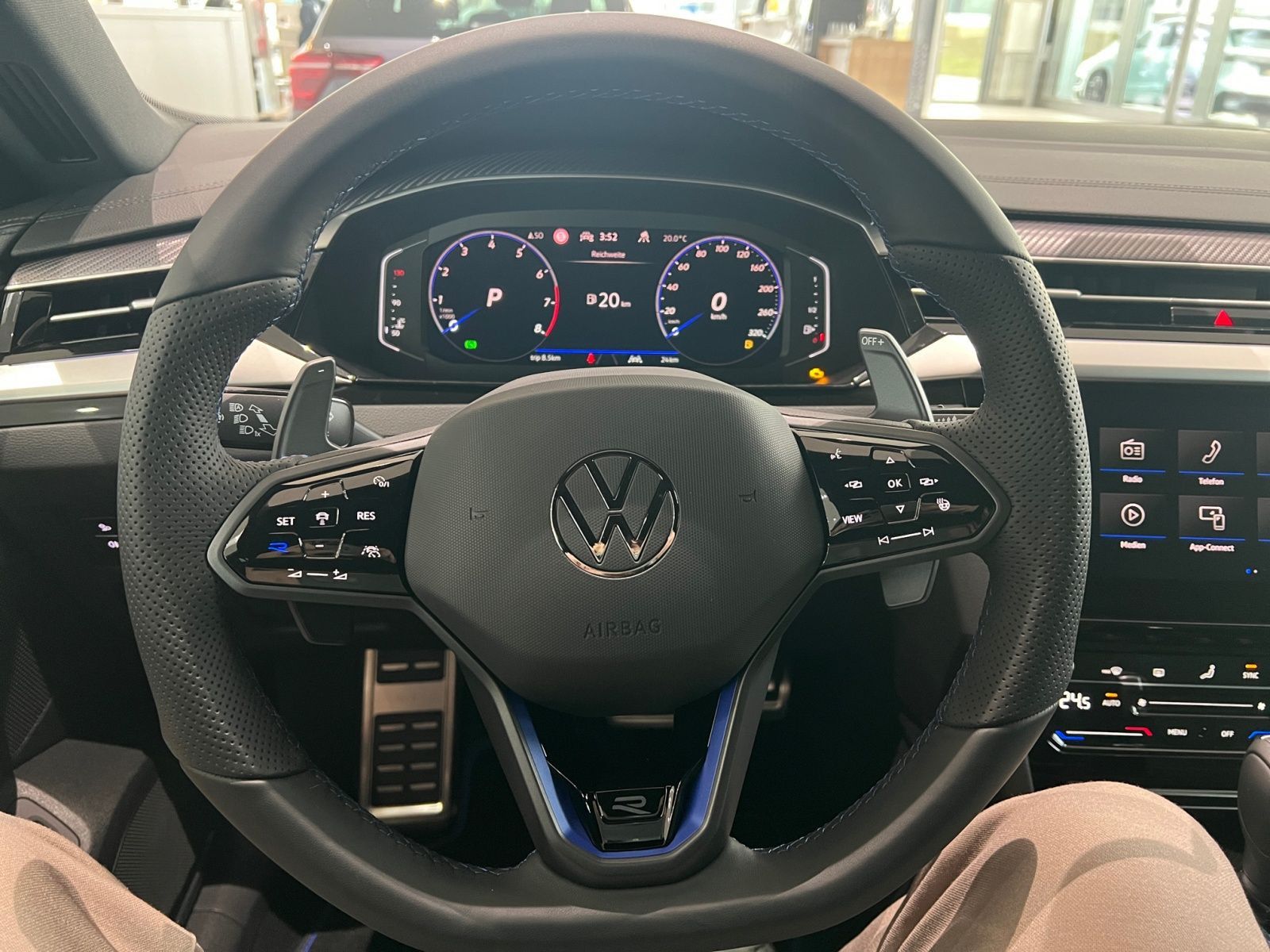 Volkswagen Arteon - Bild 22