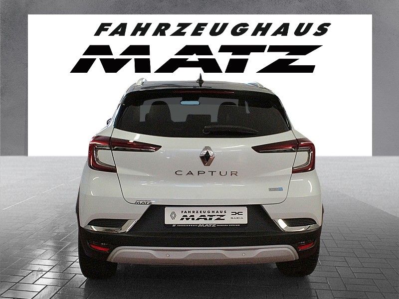 Fahrzeugabbildung Renault Captur E-Tech Plug-in 160  Plug in Hybrid