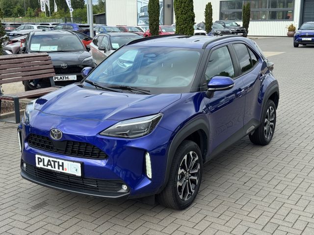 Toyota Yaris Cross  1,5-l-VVT-iE Allrad Active