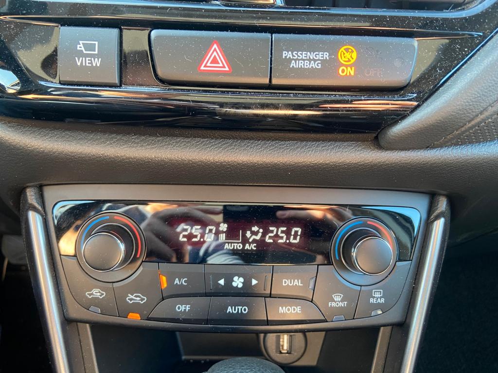 Suzuki (SX4) S-Cross