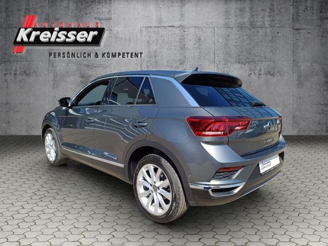 T-Roc 1.5 TSI Sport DSG/AHK/ACC/LED/NAVI/RFK