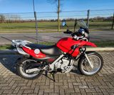 BMW F 650 GS ABS + HELM - BMW 2007 F650GS