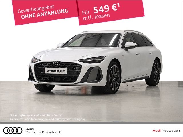 Audi A6 Avant 3.0 TDI V6 Quattro S-Line Tech Memory S