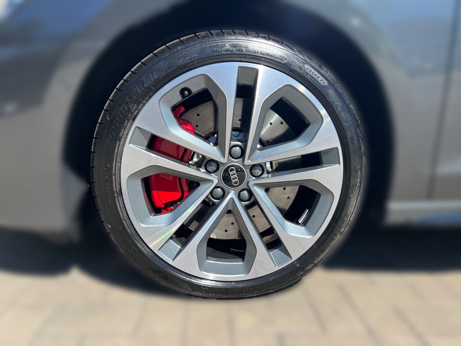 Audi S3 Sportback TFSI quattro S tronic VirtualCockpi imagem 3