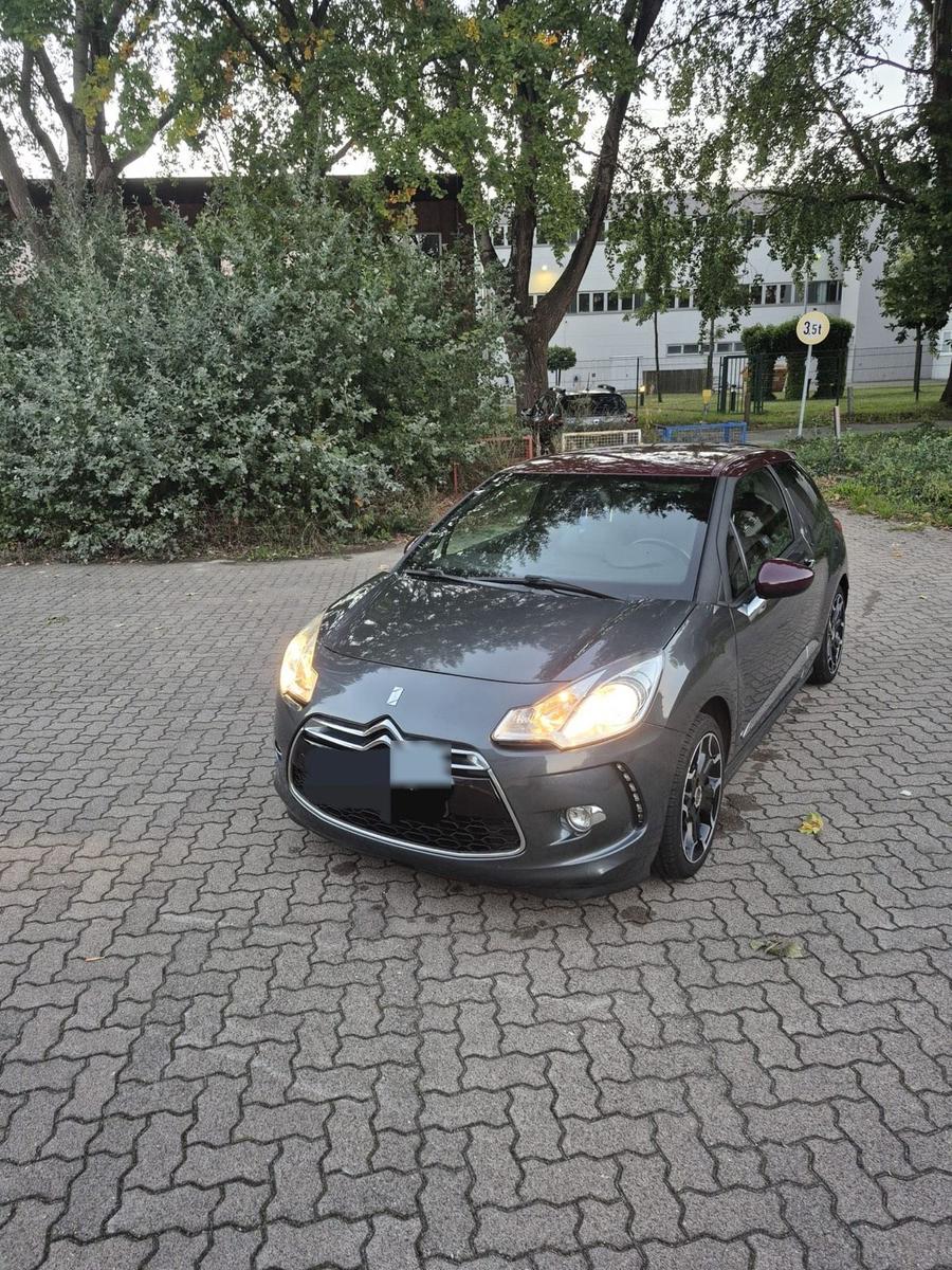 Citroën DS3