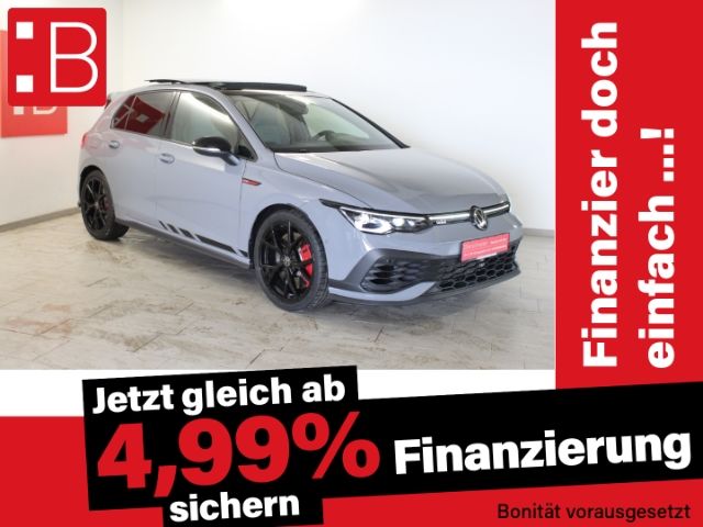 Volkswagen Golf GTI 8 2.0 TSI DSG Clubsport Black Style 19 