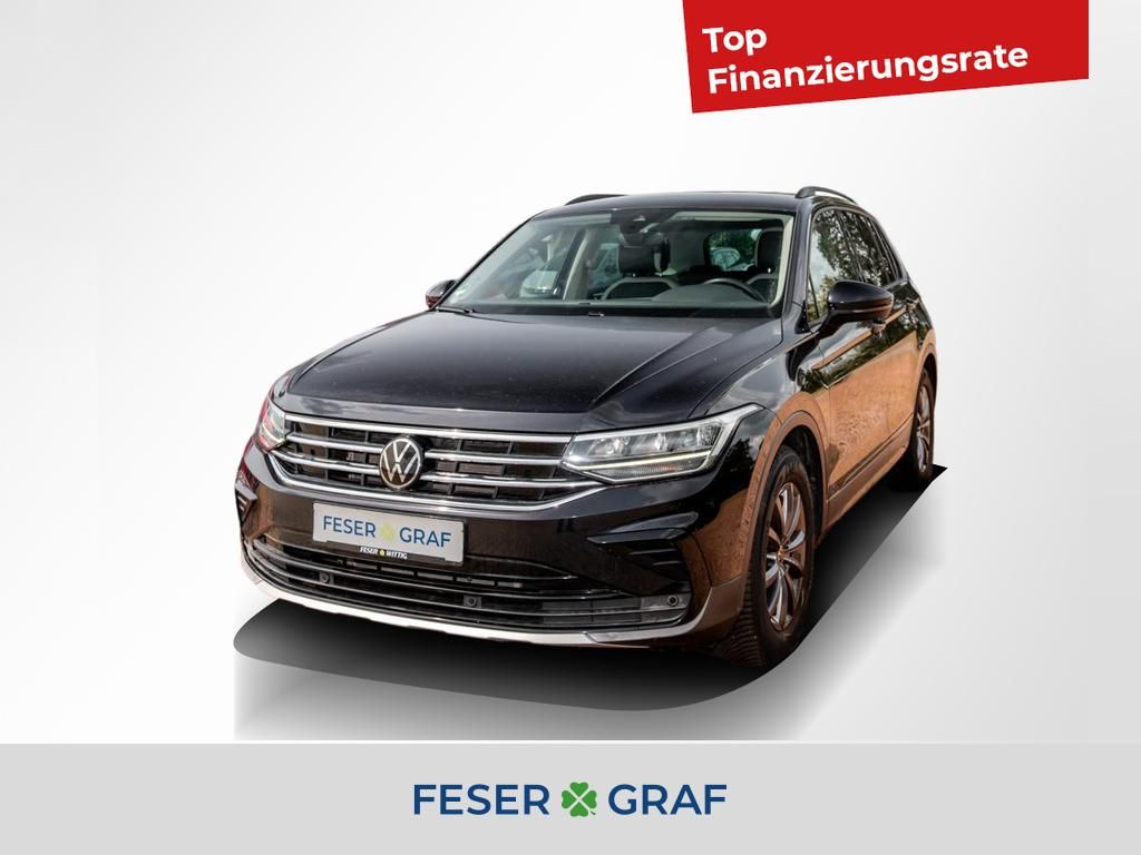 Image of Volkswagen Tiguan