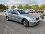 Mercedes-Benz C 200 KOMPRESSOR /3.Hand/HU 07.26 - gebrauchte Mercedes-Benz C 200 aus dem Jahr 2001