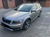 Skoda Octavia 2.0 TDI DSG 4x4 Scout Combi Scout
