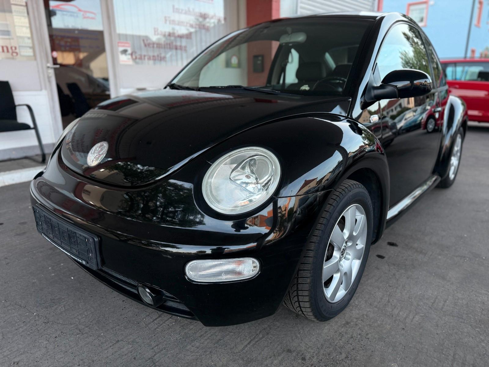 Volkswagen Beetle 1,6