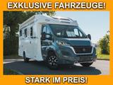 Weinsberg CaraSuite 650 MG Navi RFK Markise