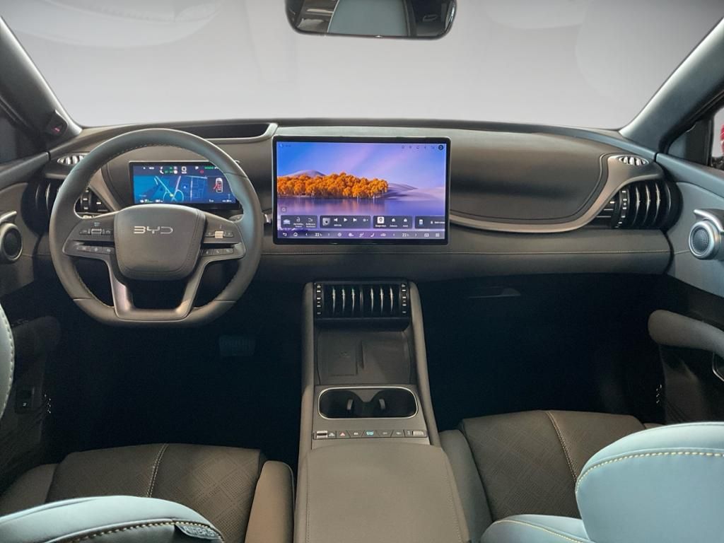 BYD ATTO 3