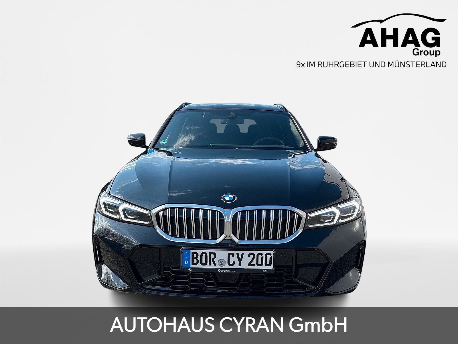 BMW 320d M-SPORT imagem 2