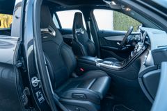 MERCEDES-BENZ GLC 63S AMG 4Matic/ CERAMIC/ PANO/ BURMESTER MERCEDES-BENZ GLC 63S AMG 4Matic/ CERAMIC/ PANO/ BURMESTER