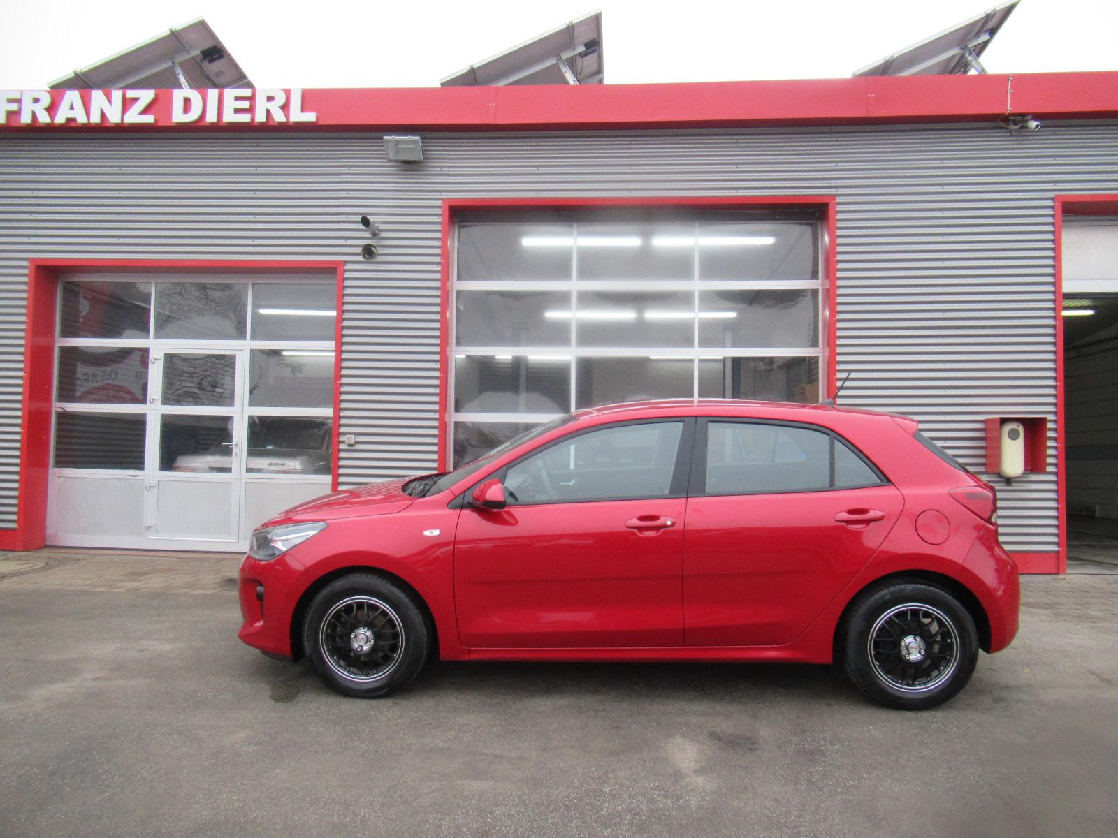 Kia Rio 1.2
