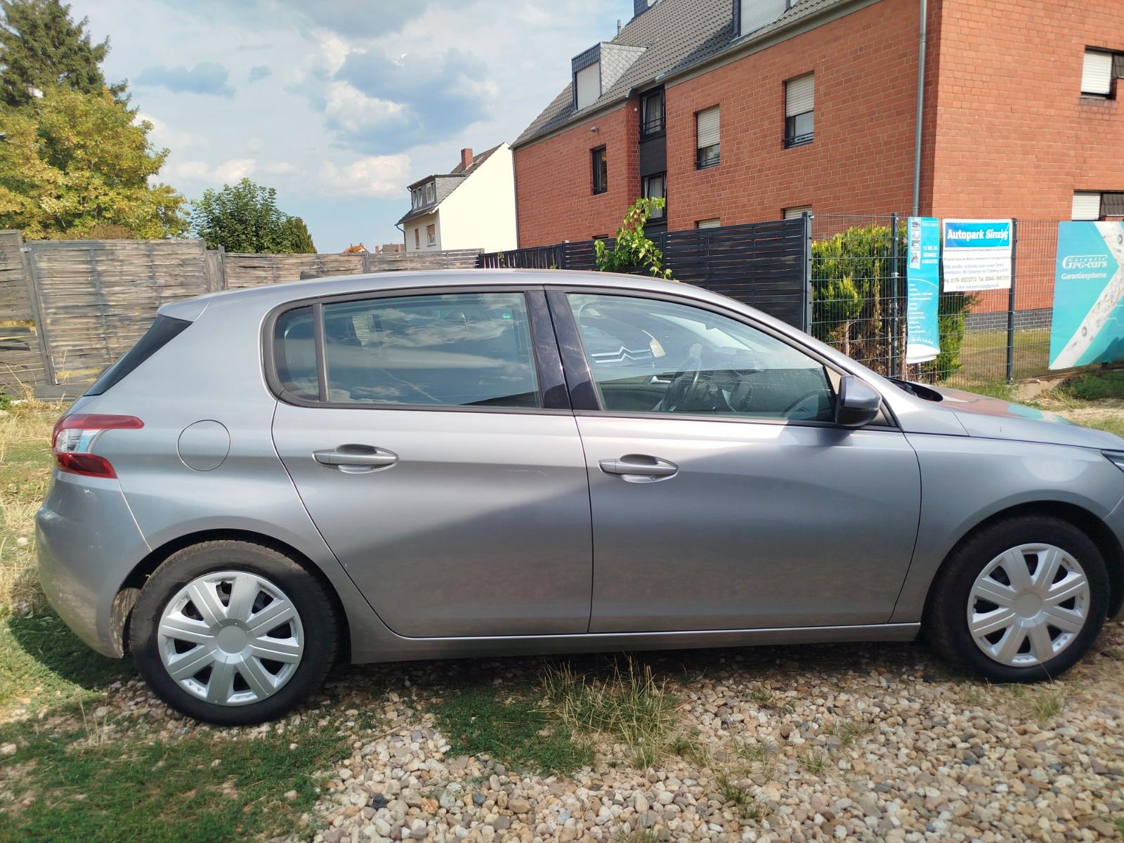 Peugeot 308 Active PureTech 130*EU6*Navi*BlueT*Sta.-Sto.