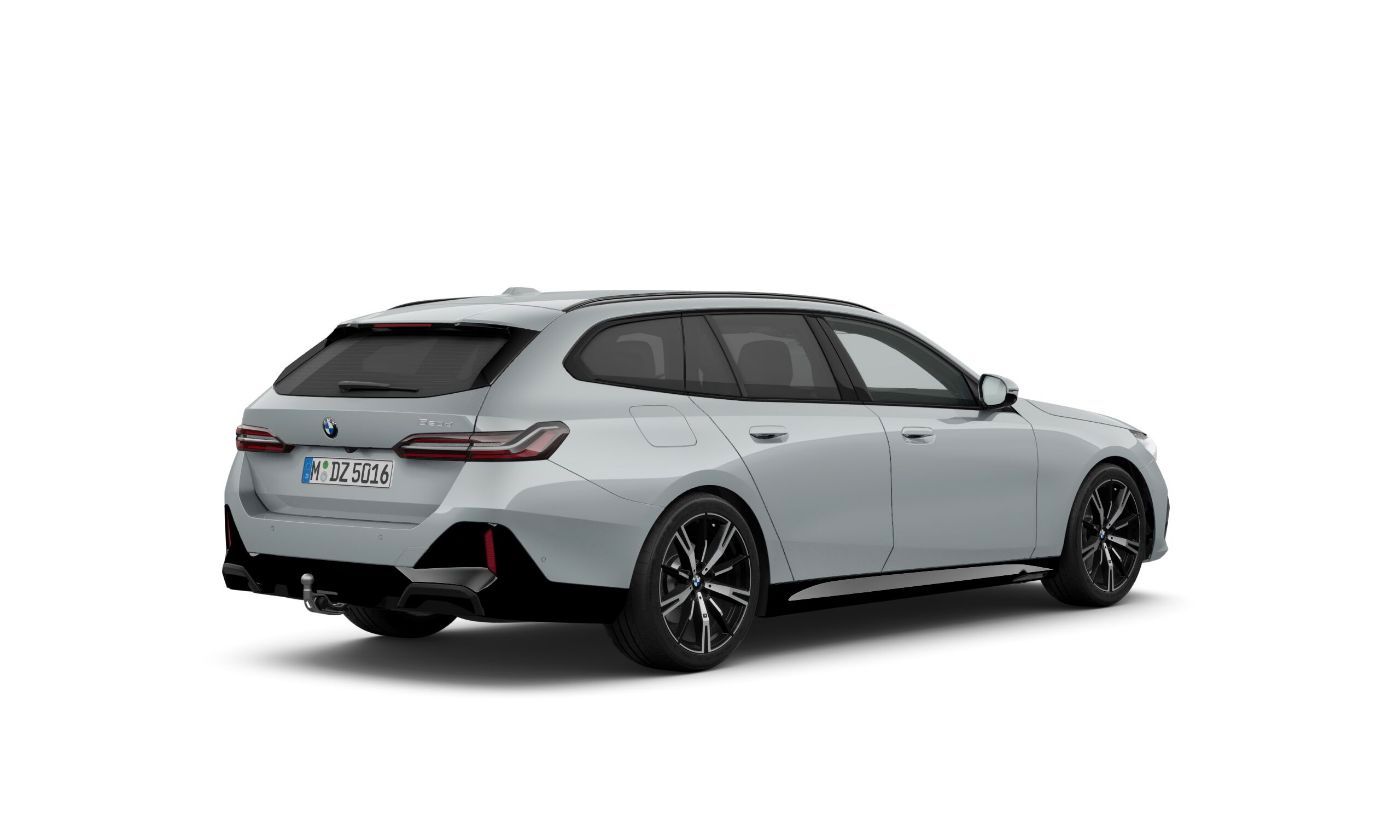 BMW 520d Touring M-Sport AHK Finanzierung ab 1,49% imagem 3