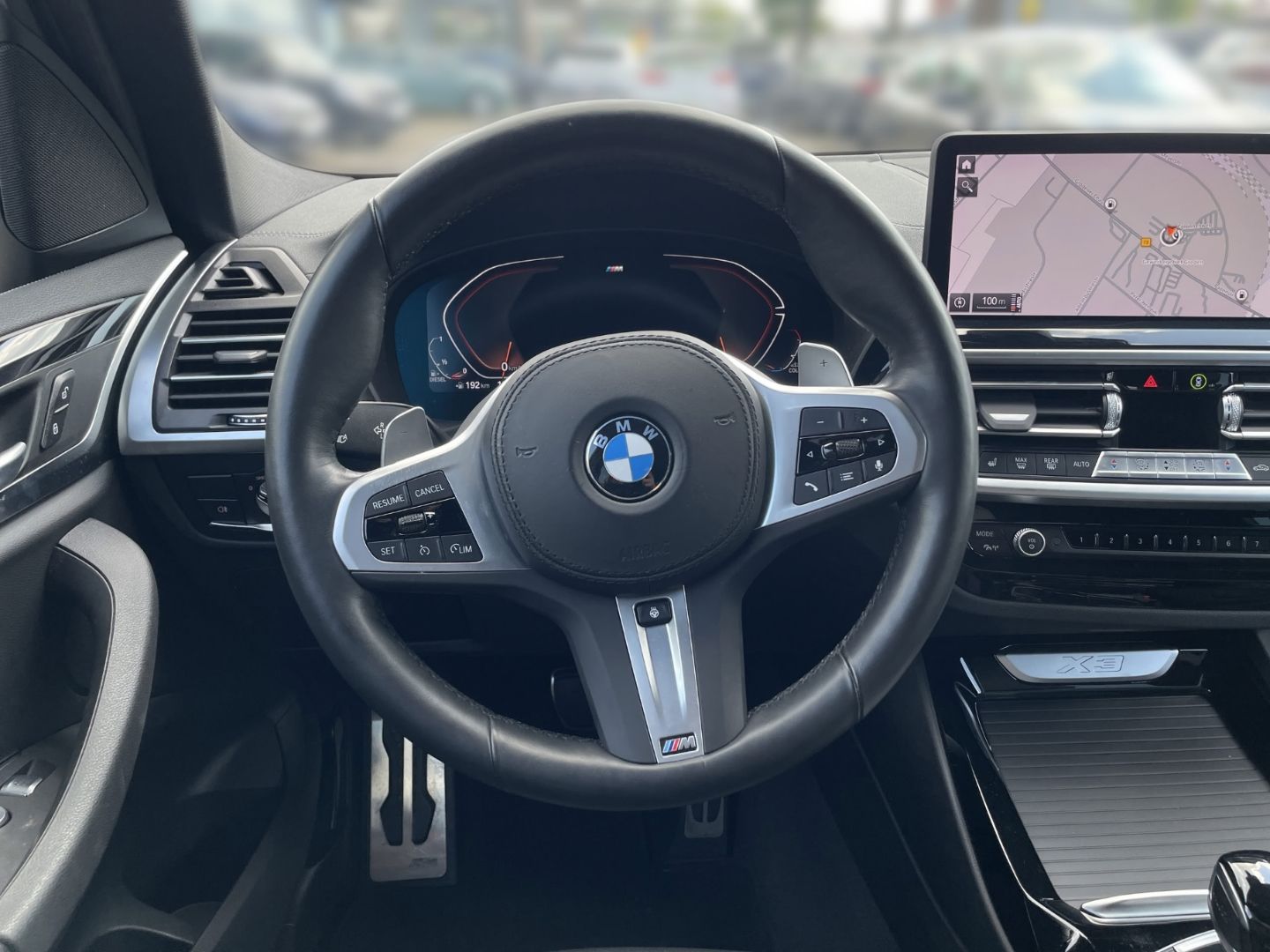 BMW X3 xDrive20d M Sport HiFi Laser Shz Lhz AHK WLAN foto 8