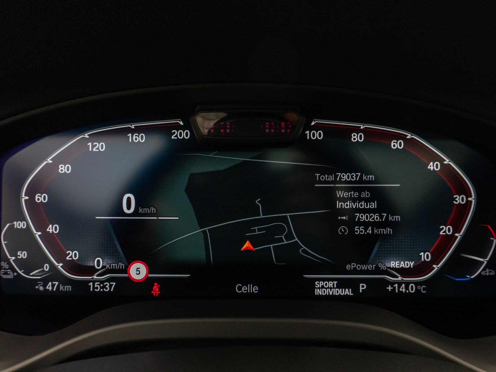 Fahrzeugabbildung BMW iX3 Impressive M Sport Panorama 360°HUD DAB H/K