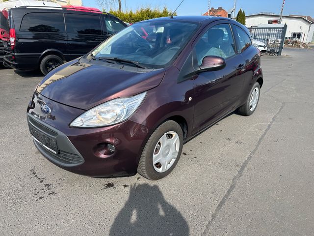 Ford Ka 1.2 Champions Edition *Klima*62- TKM