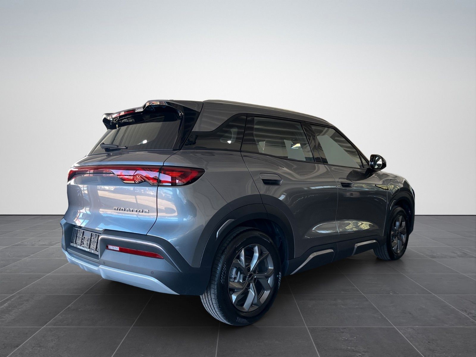 BYD ATTO 2