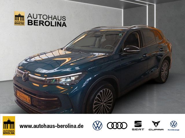 Volkswagen Tiguan 2.0 TDI Goal DSG *LED+*AHK*360°*NAV*SHZ*