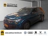 Volkswagen Tiguan 2.0 TDI Goal DSG *LED+*AHK*360°*NAV*SHZ* - Volkswagen Tiguan Jahreswagen mit Diesel-Antrieb: Automatik