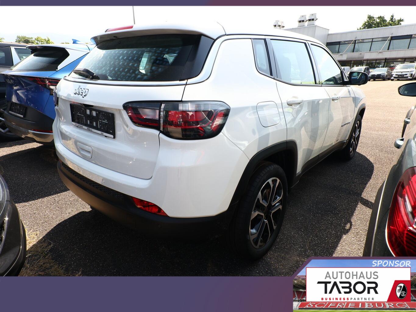 Jeep Compass Hybrid Altitude PremiumP 18Z UVP-43%*