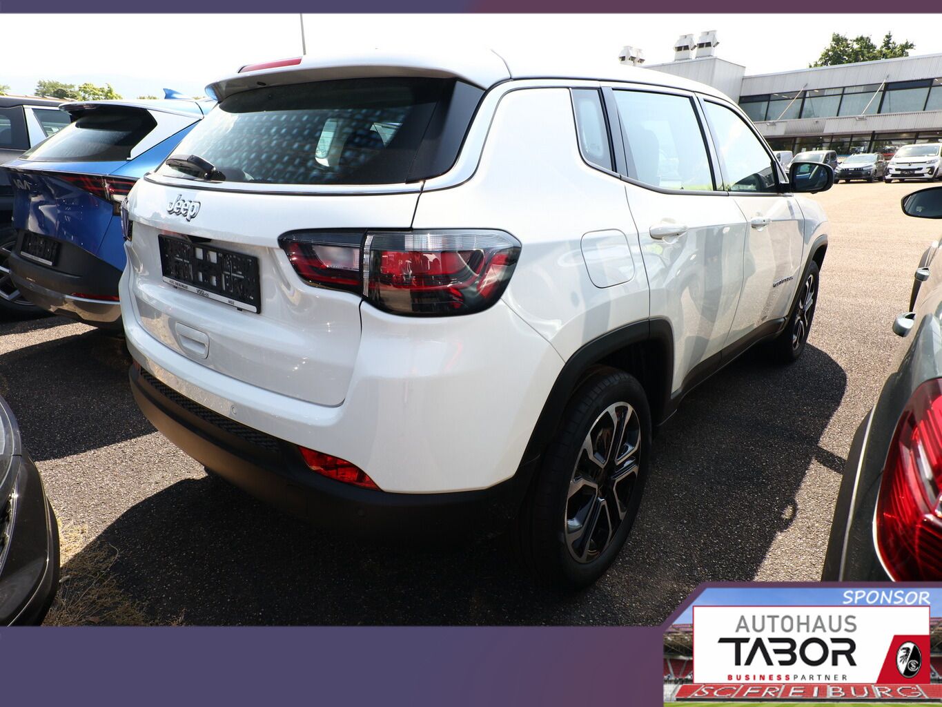 Jeep Compass - Bild 3