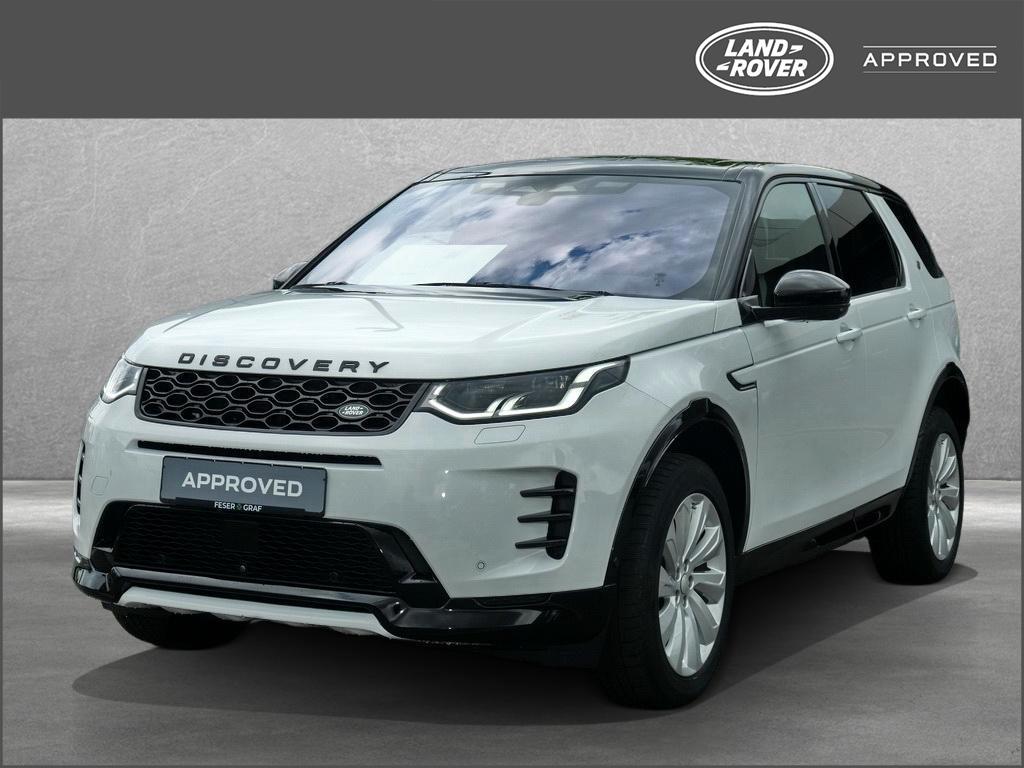 Land Rover Discovery Sport D200 Dynamic SE AHK Winter Merid