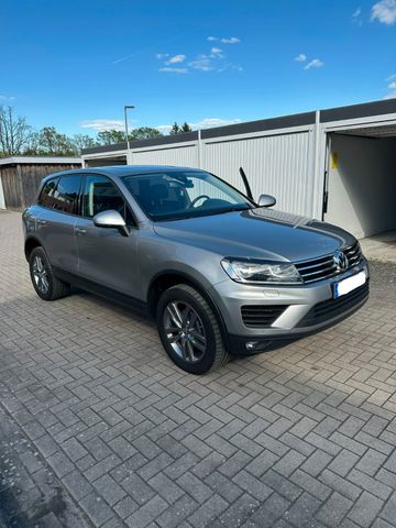 VW Touareg 3.0 V6 TDI 