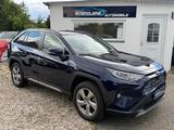 Toyota RAV4 Hybrid 4x2 Leder Navi RFK  MFL 18 Zoll - Toyota RAV 4: Geländewagen