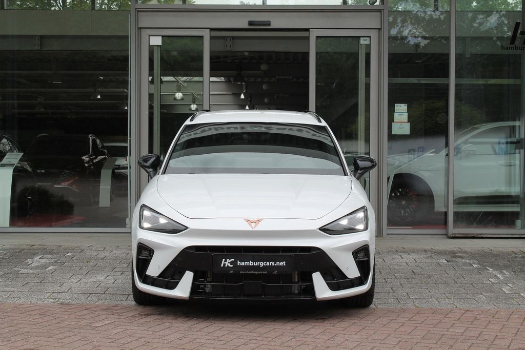 Cupra Leon — fotografia 3