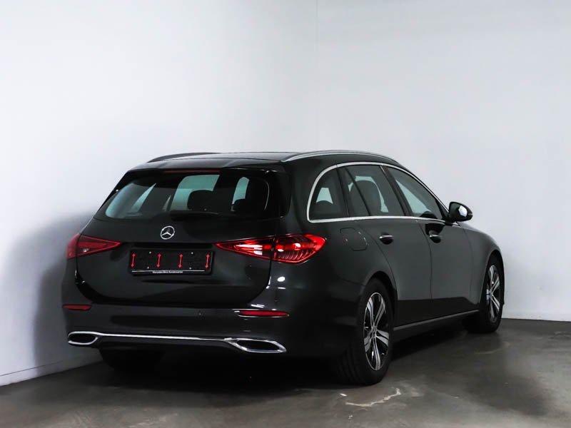 Mercedes-Benz C 180 T Avantgarde PREMIUM#Distronic#DigiLi#360°