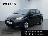 Toyota Yaris 1.0 *Colorverglasung*teilb Rücksitze*Radio - Toyota Yaris Gebrauchtwagen