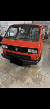 Volkswagen T3 Multivan - Volkswagen T3 Multivan mit Diesel-Antrieb