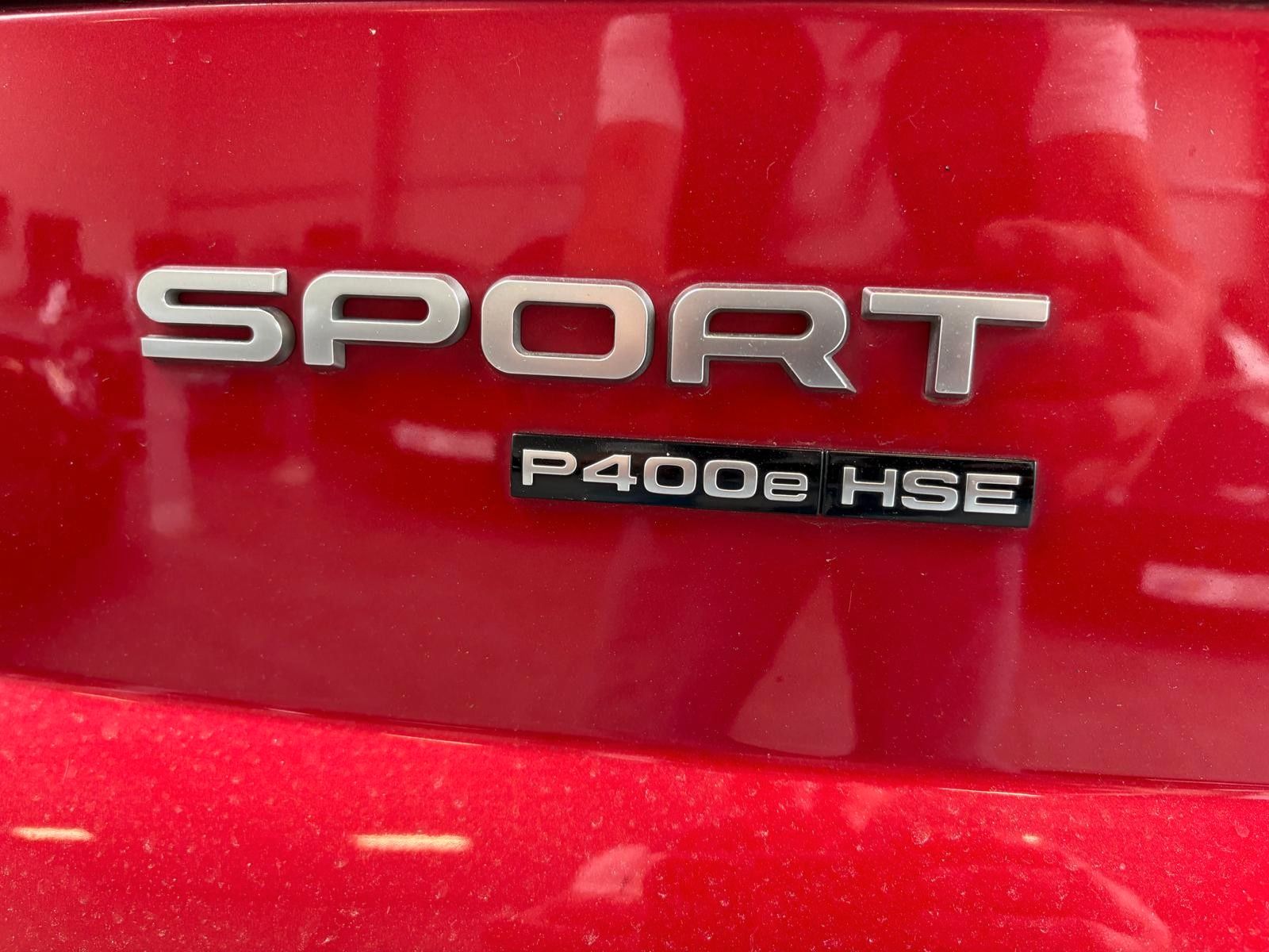 Fahrzeugabbildung Land Rover Range Rover Sport P400e HSE Dynamic, 21 zoll
