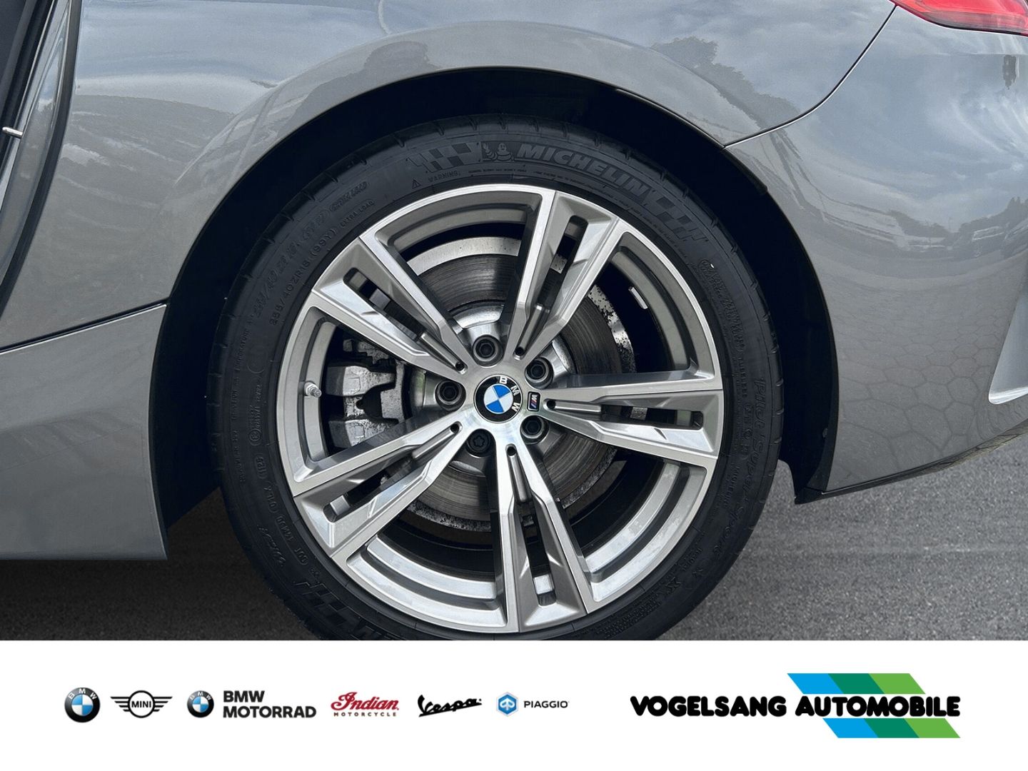 Fahrzeugabbildung BMW Z4 sDrive20i,M-Aerodynamik,DrivingAssistant,Komf