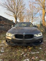 BMW 3 Touring 320 d Advantage panorama 190ps - BMW 3er Reihe: Ps