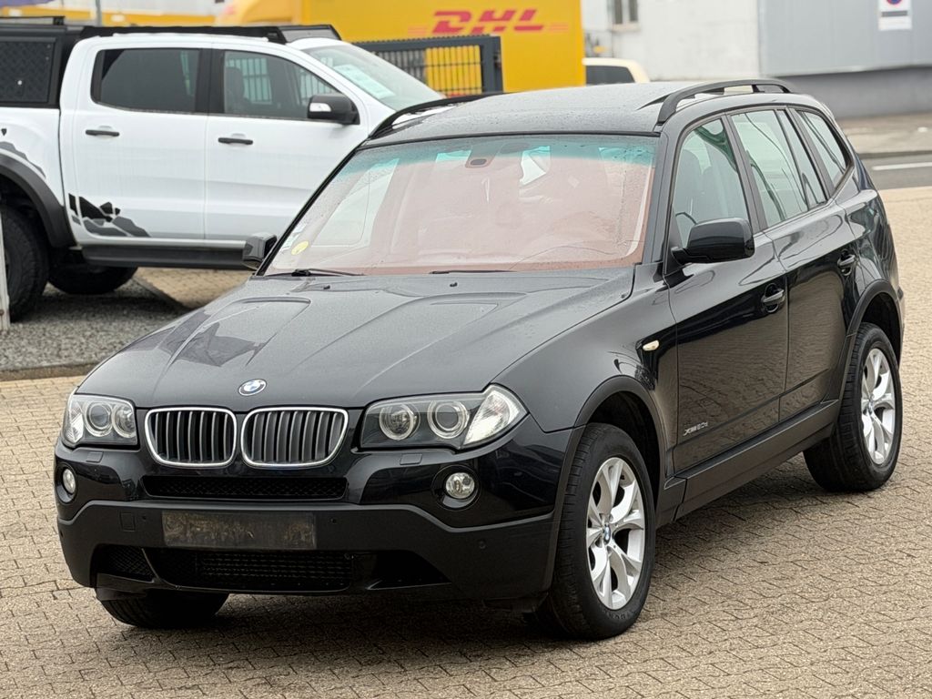 Angebot ansehen BMW X3