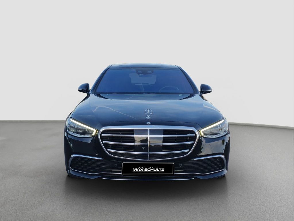 Fahrzeugabbildung Mercedes-Benz S 400 d 4MATIC Limousine lang HUD*Leder*Navi*SD