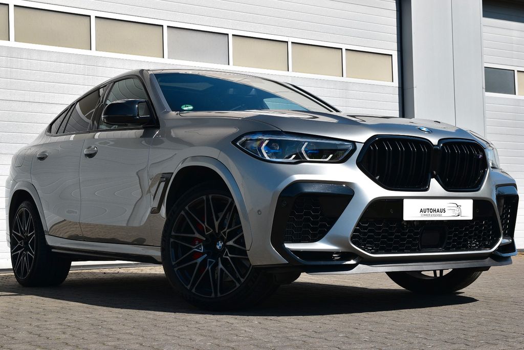 BMW X6 M