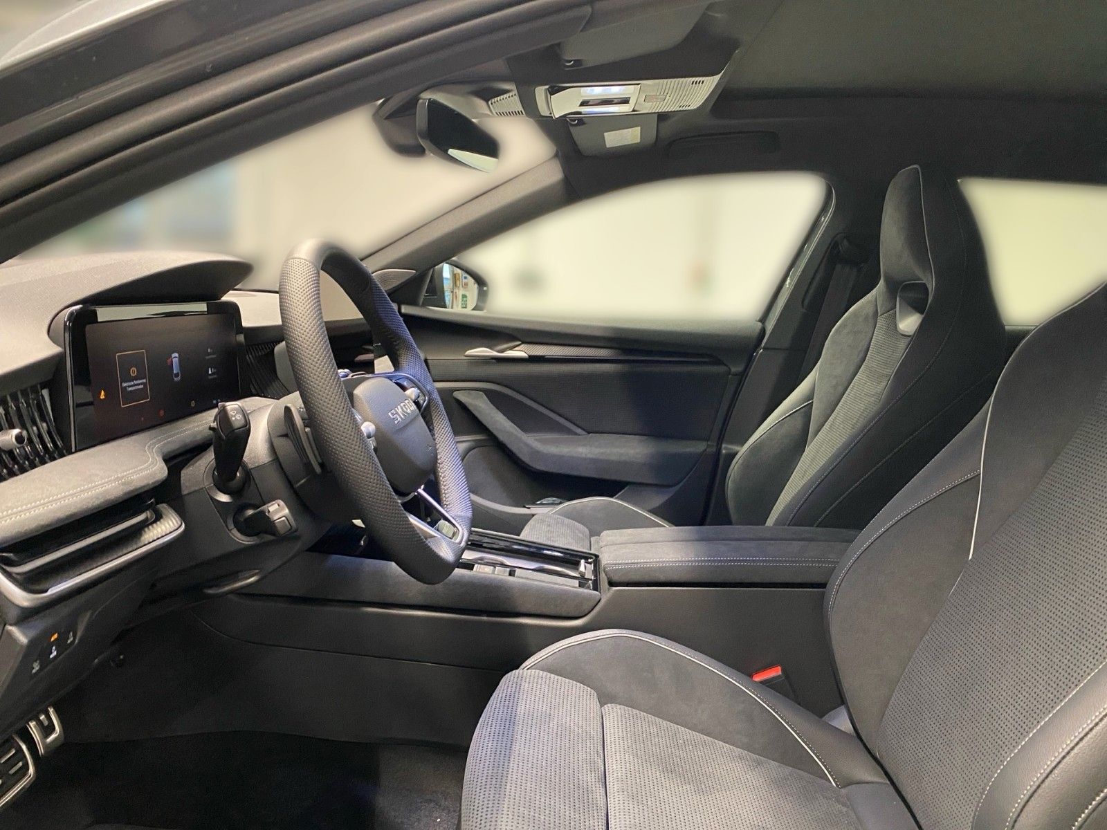 Skoda Superb - Bild 10
