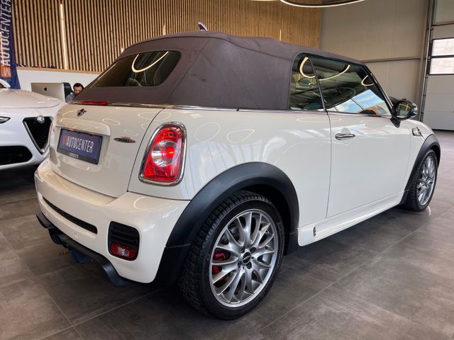 MINI John Cooper Works Cabrio JCW*NAVI*LEDER*XENON*