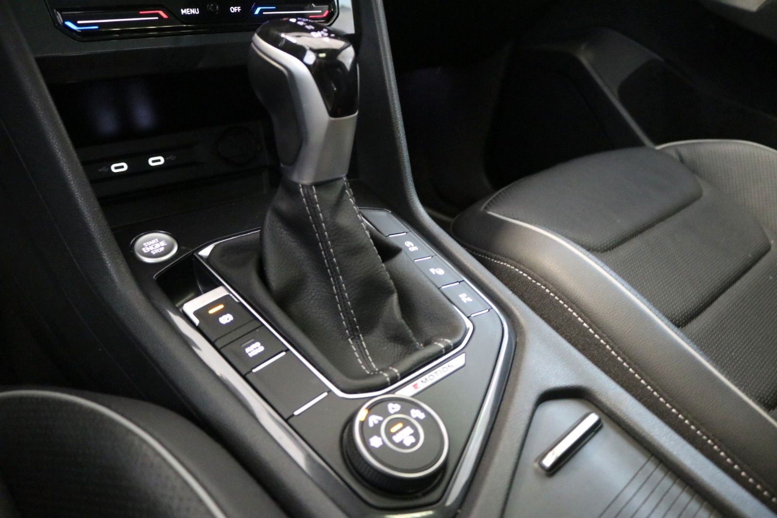 Volkswagen Tiguan Allspace R-Line AHK DCC 360° HUD Pano ACC foto 21