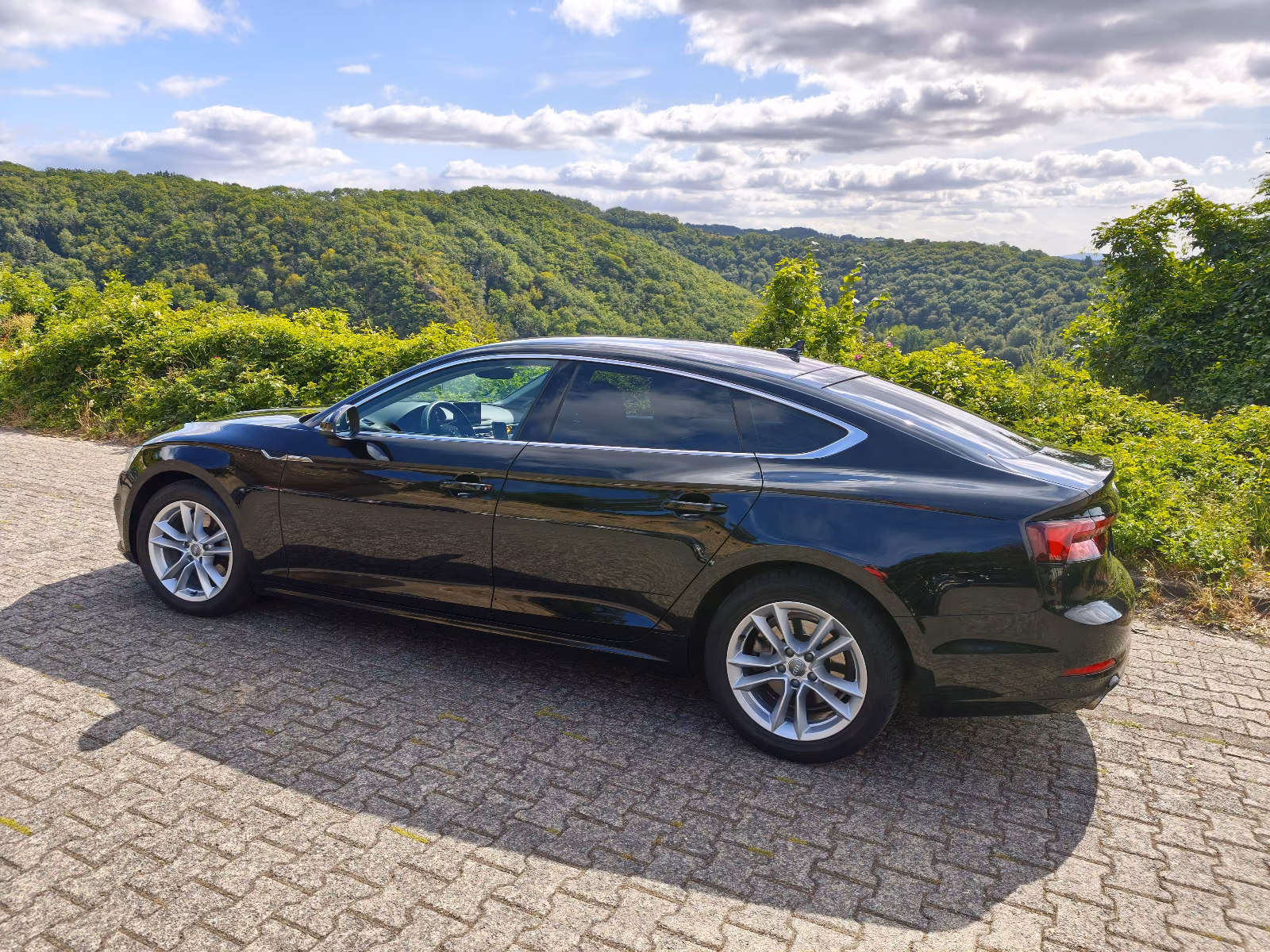 Audi A5 2.0 TFSI 140kW Sportback -