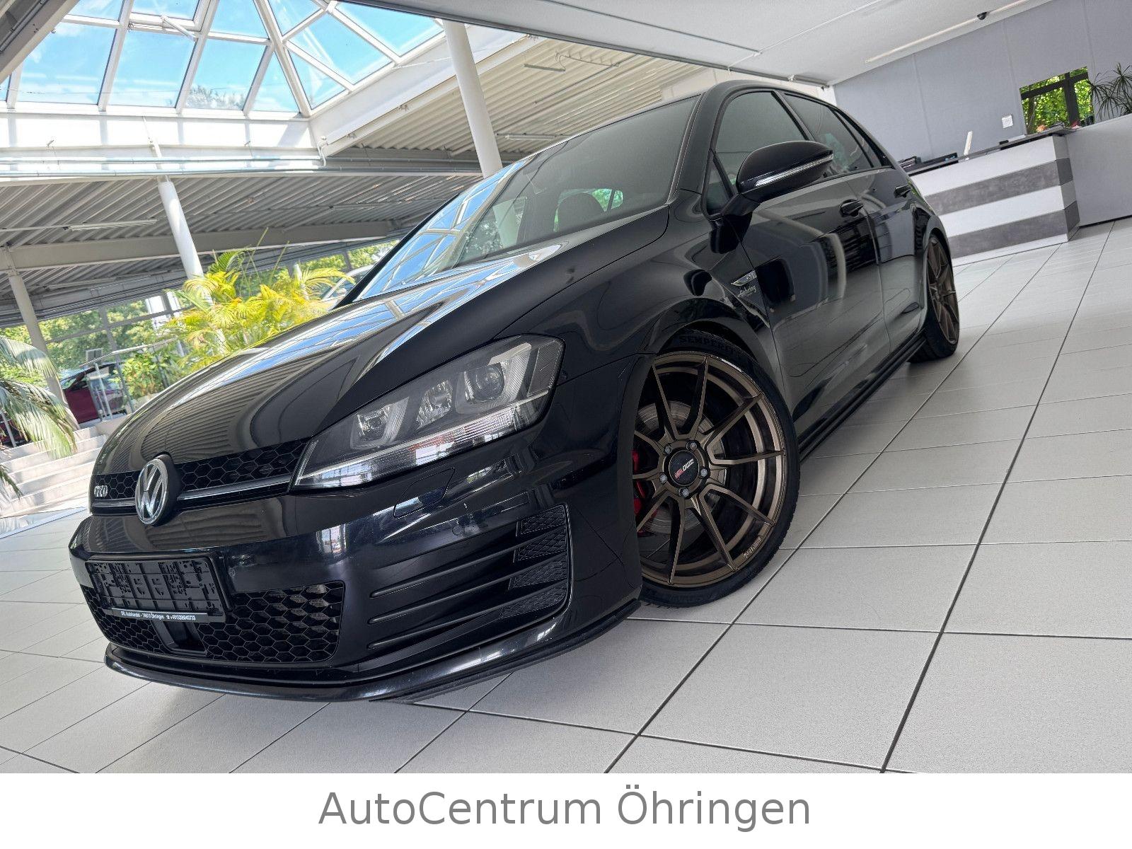 Volkswagen Golf VII Lim. GTD BMT Xenon Kamera Navi ACC SHZ