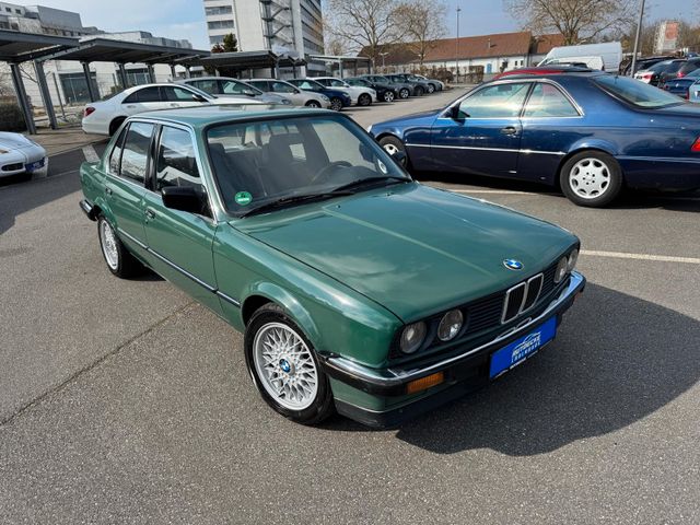 BMW 318i H-Kennzeichen