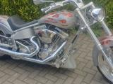 Big Dog Motorcycles BIG DOG BULLDOG 240, Federung, Stoßdämpfung - BIG DOG MOTORCYCLES BENZIN