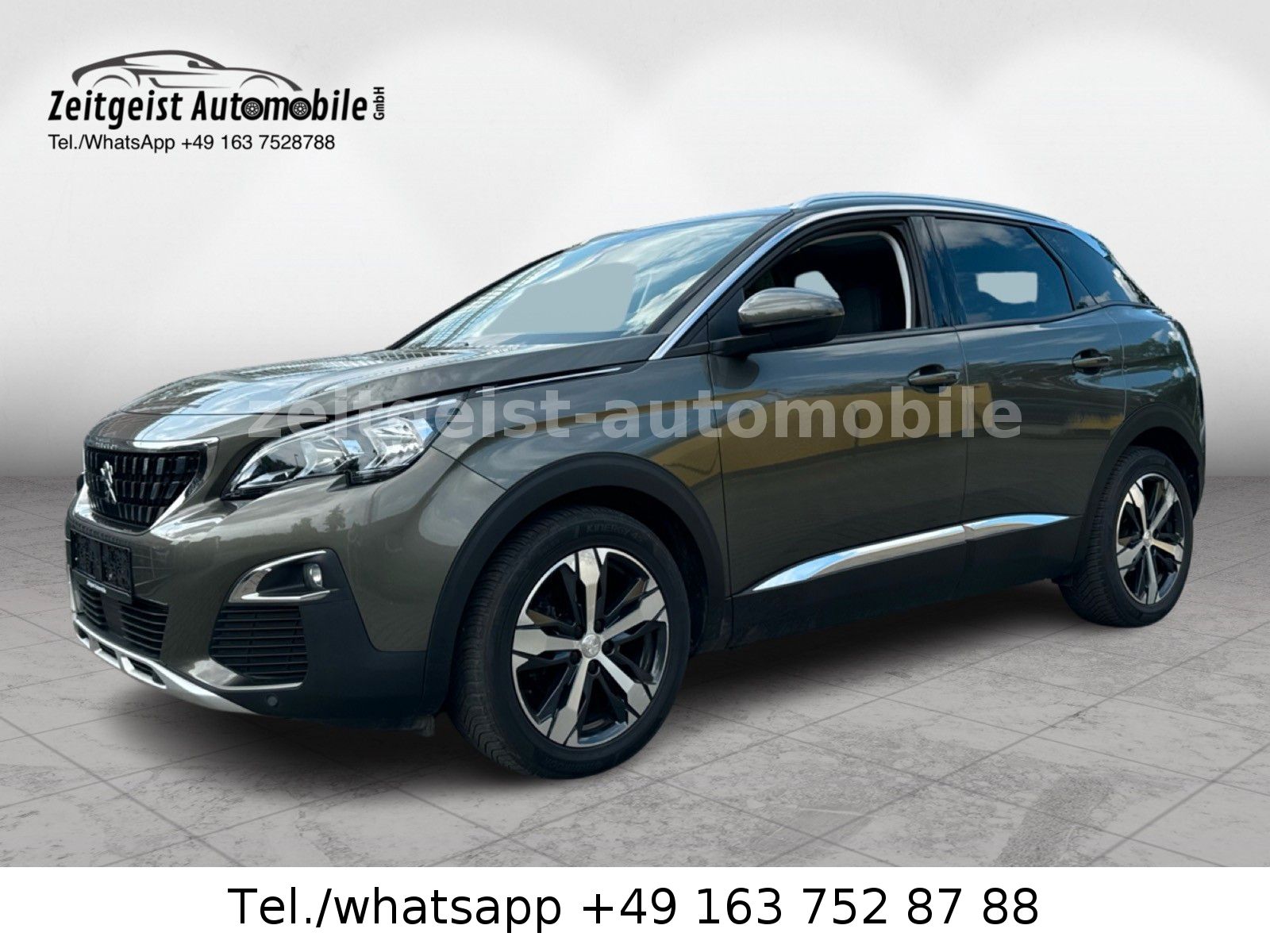 Peugeot 3008 - 1